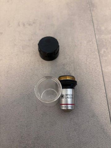 Monocular compound microscope - 100/1.25 olio - 1950-1960 -