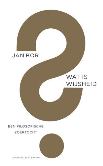 Wat is wijsheid? - Jan Bor 9789035137011, Verzenden, Zo goed als nieuw, Jan Bor