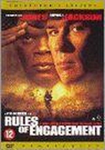 Rules of engagement collectors edition (dvd tweedehands, Ophalen of Verzenden, Zo goed als nieuw