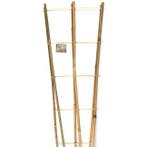 Klimrek planten | Nature | 90 x 26 cm | 2 stuks (Bamboe), Tuin en Terras, Verzenden