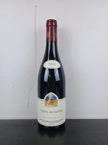 2022 Domaine Georges Mugneret-Gibourg, - Vosne-Romanée - 1, Nieuw