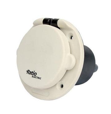 Ratio Elektrische Walstroom MP16 Polyamide Inlaat -, Verzenden, Nieuw, Overige typen