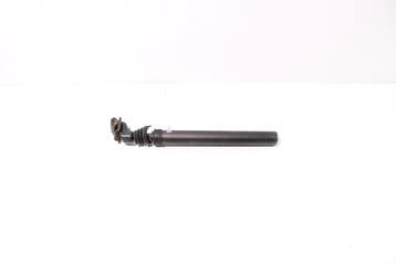 Zwarte zadelpen | 27,2mm diameter | verend, Verzenden, Nieuw