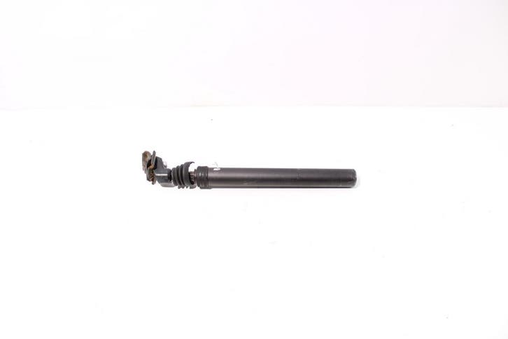 Zwarte zadelpen | 27,2mm diameter | verend, Fietsen en Brommers, Fietsonderdelen, Verzenden
