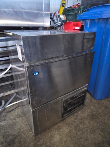 Hoshizaki ijsblokjesmachine in overstock veiling, Gebruikt, Koelen en Vriezen