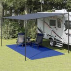 vidaXL Tenttapijt 250x350 cm blauw, Verzenden, Nieuw