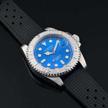 Norton - Riva - Automatic Diver 200M - Miyota 8215 - Inserto, Nieuw