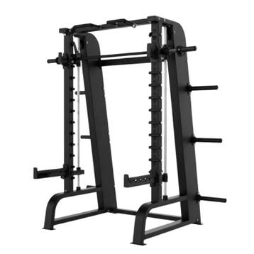 Gymfit - Smith Machine - Half Rack - Gb 5017, Ophalen of Verzenden, Nieuw