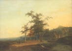 Pieter Daniel van der Burgh (1805-1879), Landschap