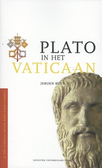 Plato In Het Vaticaan | J.D.J. Buve | Nieuw, Boeken, Ophalen of Verzenden, Nieuw, J.D.J. Buve