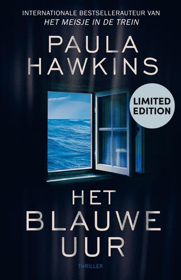 Het blauwe uur (9789402716078, Paula Hawkins), Boeken, Verzenden, Nieuw