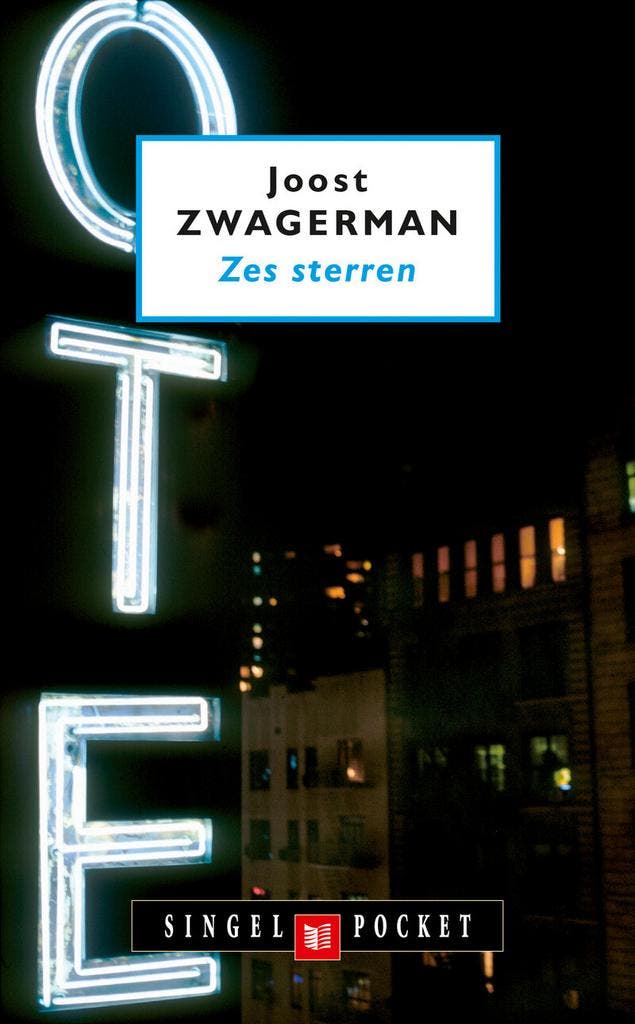 Zes sterren 9789041331793 Joost Zwagerman, Boeken, Romans, Gelezen, Verzenden