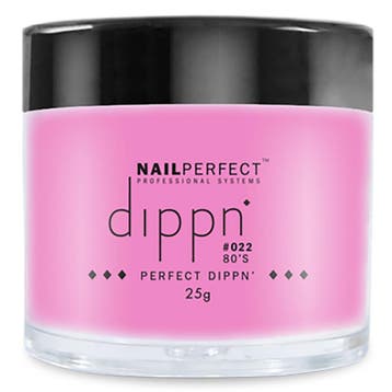 Nail Perfect  Dippn  #022 80s 25gr, Verzenden, Nieuw