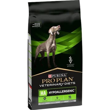 Purina Pro Plan Veterinary Diets Canine HA Hypoallergenic..., Verzenden, Nieuw