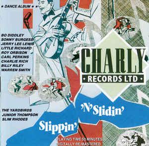cd - Various - Slippin N Slidin, Verzenden, Zo goed als nieuw