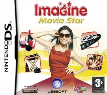 DS Imagine: Movie Star, Verzenden, Zo goed als nieuw