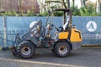 Veiling: Wiellader Giant V452T Diesel 33kW 2011 (Marge), Ophalen, Wiellader of Shovel