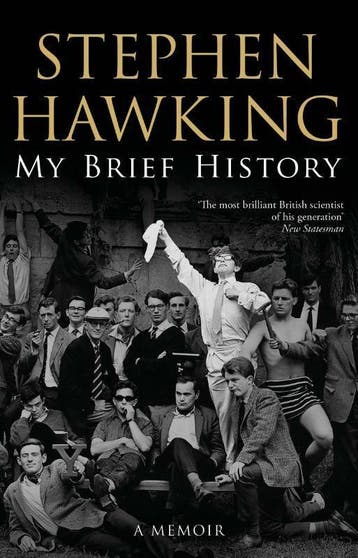 My Brief History - Stephen Hawking 9780857502636, Verzenden, Gelezen, Stephen Hawking