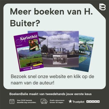 The History of the Power Cable in The Netherlands - H., Verzenden, Gelezen, H. Buiter