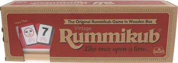 Goliath Rummikub Vintage - Bordspel, Verzenden, Nieuw