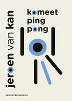 Komeet ping pong (9789025320126, Jeroen Van Kan), Verzenden, Nieuw