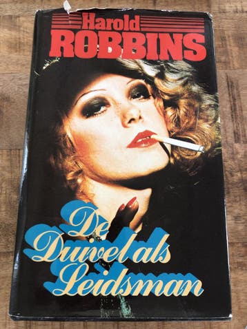 De duivel als leidsman. - Harold Robbins. 9789024500130, Boeken, Overige Boeken, Verzenden, Gelezen, Harold Robbins