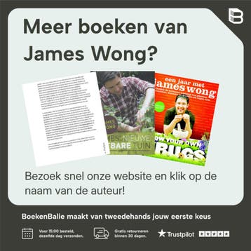Grow your own drugs - James Wong 9789061128687, Verzenden, Gelezen, James Wong