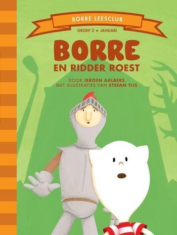 Borre en ridder Roest (groep 2), Verzenden, Nieuw