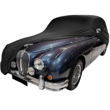 Autohoes voor Jaguar Mark II (1959-1969) Indoor BESTE, Ophalen of Verzenden, Nieuw, Op maat