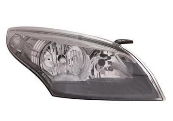 Renault Megane 2012-2013 Koplamp Rechts (Koplampen), Verzenden, Nieuw