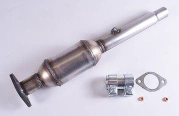 Katalysator Seat Alea, Leon, Skoda Fabia, Volkswagen Golf, P, Verzenden, Nieuw