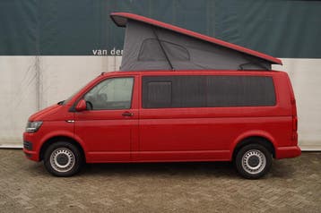 Volkswagen Transporter  | Financial Lease voor 459 p/mnd, Gebruikt, Euro 6, Overige carrosserieën, 360° camera