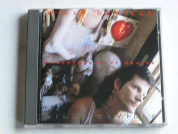 Willy Deville - Backstreets of Desire, Cd's en Dvd's, Ophalen of Verzenden, Zo goed als nieuw