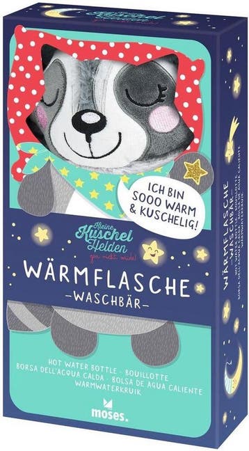 Kleine knuffelhelden kruik wasbeer, Ophalen of Verzenden, Zo goed als nieuw