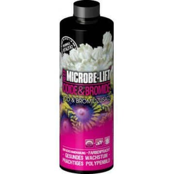 Microbe-Lift Iodide & Bromide 8 oz (236ml), Ophalen of Verzenden, Nieuw