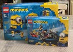 Lego Set - Minions - Brick-built Minions and Their Lair /, Nieuw
