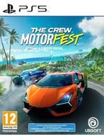 The Crew: Motorfest PS5 Garantie & morgen in huis!, Ophalen of Verzenden, Zo goed als nieuw, Racen en Vliegen, Vanaf 12 jaar