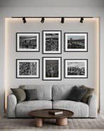 Fabian Kimmel - Shadows Over Manhattan - New York - Series