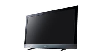 Sony KDL-24EX320 - 24 inch LED TV, Ophalen, 50 Hz, Zo goed als nieuw, Sony