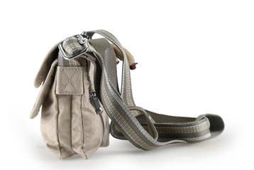 Kipling Schoudertas Beige, Verzenden, Zo goed als nieuw, Beige
