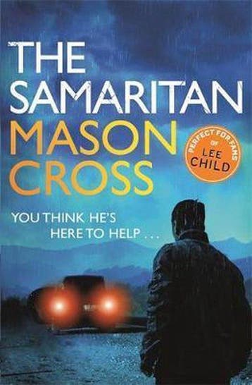 Samaritan - Mason Cross 9781409146179, Verzenden, Gelezen, Mason Cross