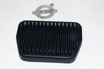 Pedaalrubber rem, automaat, Ophalen of Verzenden, Nieuw