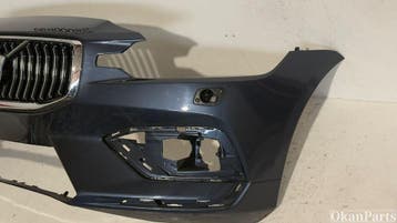 Volvo V60 S60 II voorbumper 31690589, Ophalen, Gebruikt, Voor, Bumper