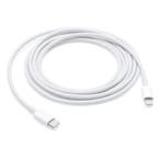 Apple lightning naar USB-C kabel MK0X2ZM/A, Verzenden, Nieuw
