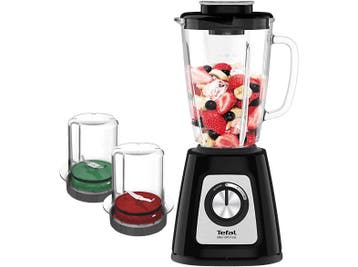 Tefal -   Blendforce Ii Zwart Blender, Verzenden, Nieuw, Blender