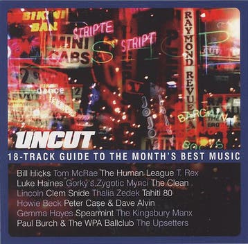 cd - Various - 18-Track Guide To The Months Best Music, Verzenden, Zo goed als nieuw