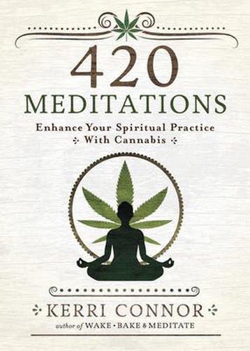 420 Meditations 9780738765280 Kerri Connor, Boeken, Verzenden, Zo goed als nieuw, Kerri Connor