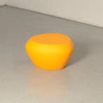 Lonc Teaser design poef, oranje, 58 x 58 x 34 cm, Ophalen of Verzenden, Nieuw in verpakking
