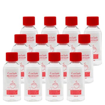 ECCELLENTE Snelontkalker 12×100 ml voor koffiemachine, Ophalen of Verzenden, Nieuw