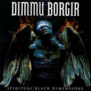 DIMMU BORGIR - SPIRITUAL BLACK DIMENSIONS (LP), Verzenden, Nieuw in verpakking